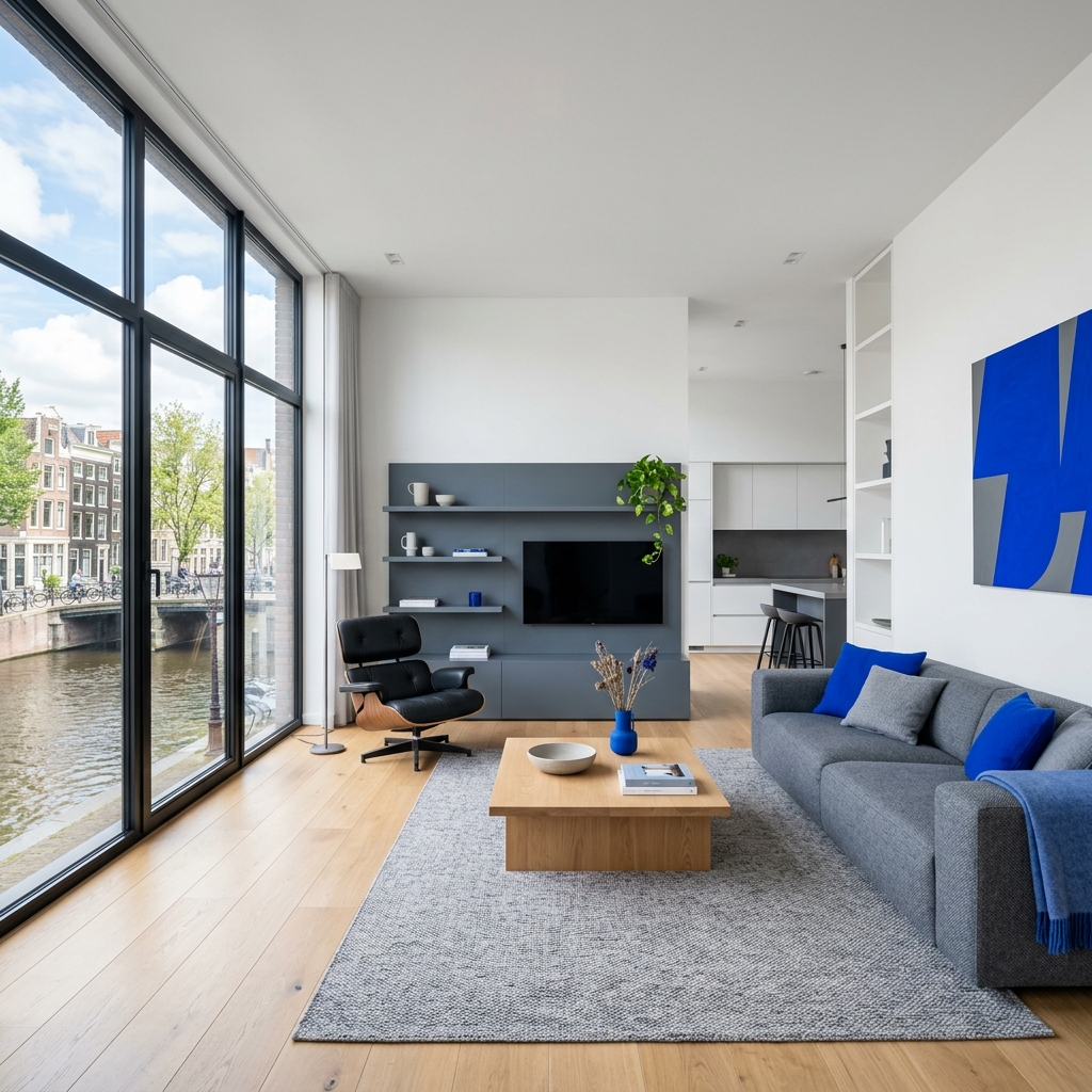 Sleek Turnkey Renovation